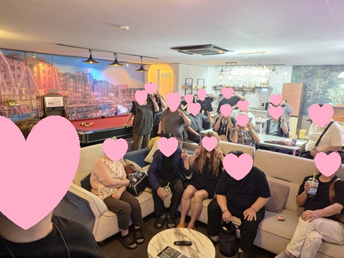 [그루터기] 7월 여가활동 진행